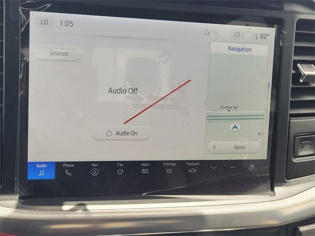 Photo of 2025 Agate Black Metallic Ford F-150