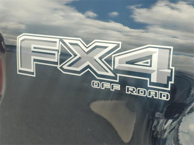 Photo of 2025 Agate Black Metallic Ford F-150