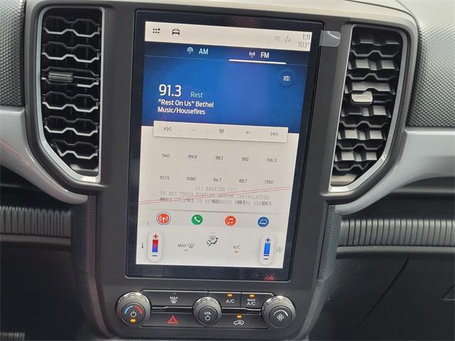 Photo of 2025 Shadow Ford Ranger