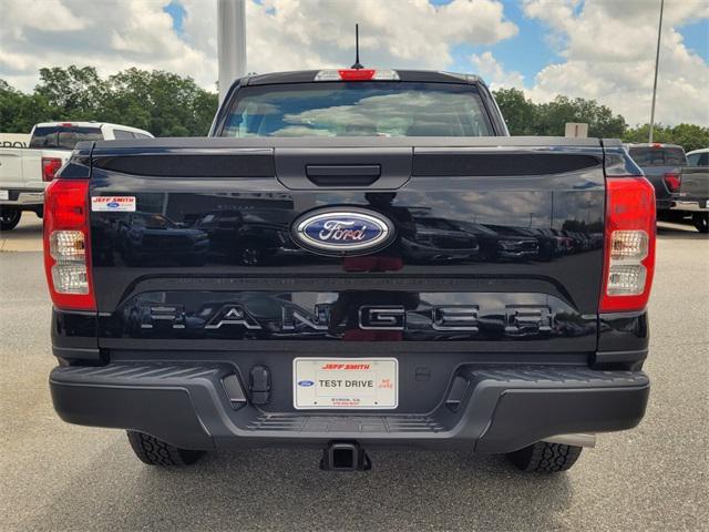 Photo of 2025 Shadow Ford Ranger