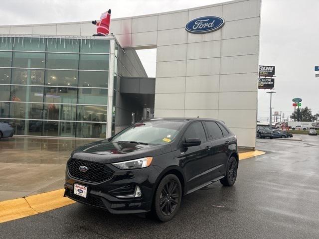 2021 Ford Edge