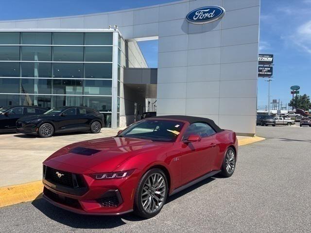 2024 Ford Mustang