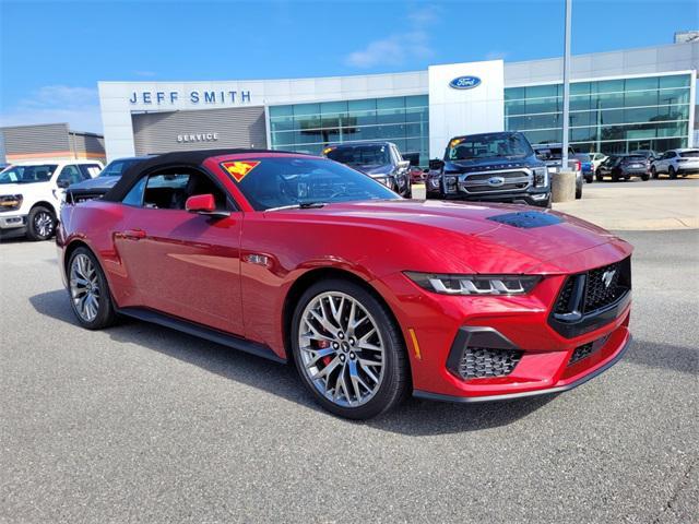 2024 Ford Mustang