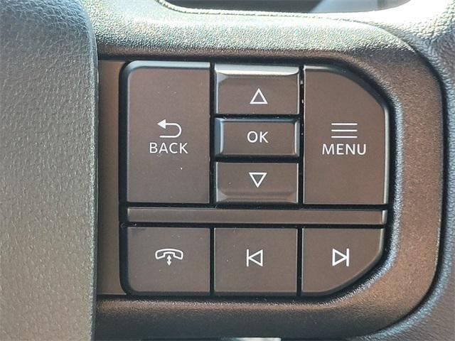 Photo of 2025 Oxford White Ford F-150