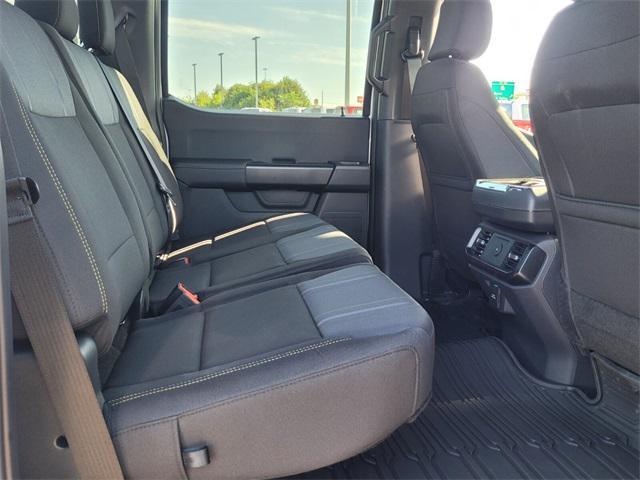 Photo of 2025 Oxford White Ford F-150