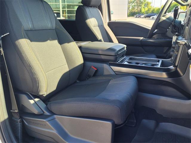 Photo of 2025 Oxford White Ford F-150
