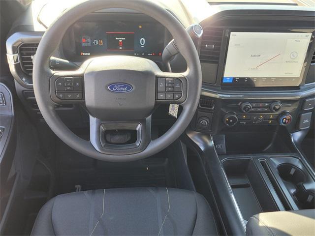 Photo of 2025 Oxford White Ford F-150