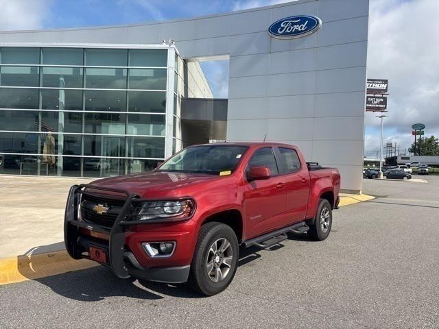 2015 Chevrolet Colorado