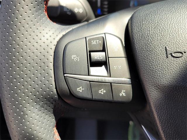 Photo of 2024 Vapor Blue Metallic Ford Escape