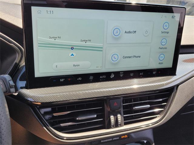 Photo of 2024 Vapor Blue Metallic Ford Escape