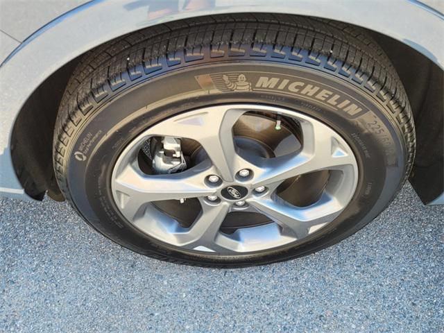 Photo of 2024 Vapor Blue Metallic Ford Escape
