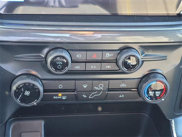 Photo of 2025 Carbonized Gray Metallic Ford F-150