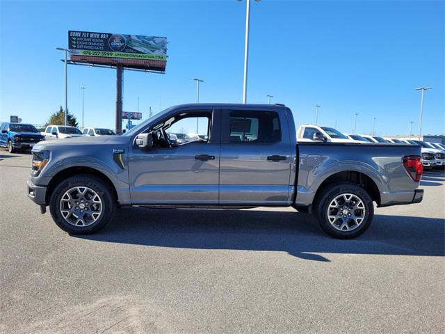Photo of 2025 Carbonized Gray Metallic Ford F-150