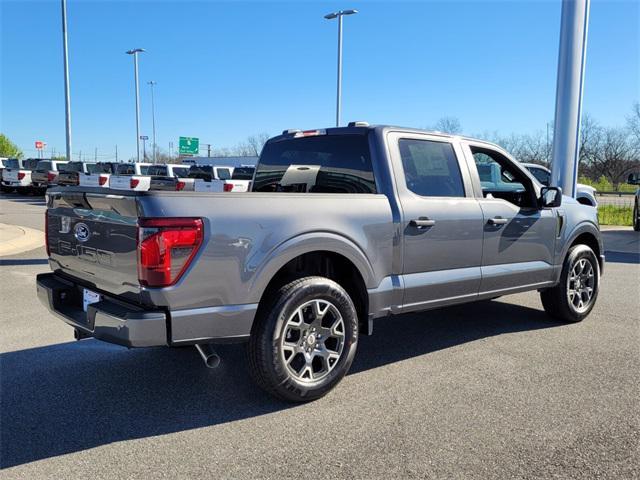 Photo of 2025 Carbonized Gray Metallic Ford F-150