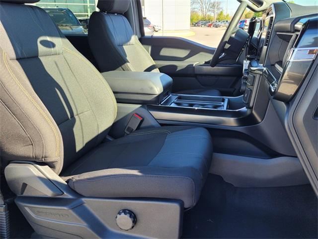 Photo of 2025 Carbonized Gray Metallic Ford F-150