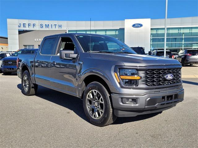 Photo of 2025 Carbonized Gray Metallic Ford F-150