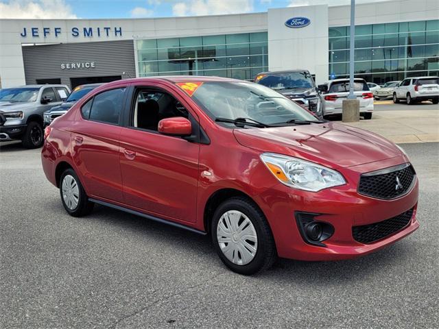 2020 Mitsubishi Mirage G4
