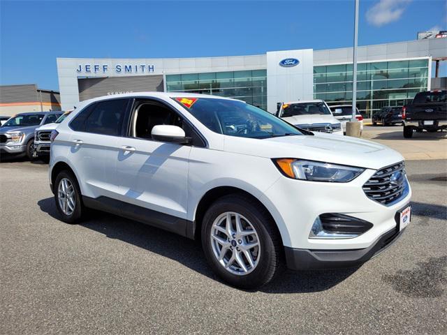 2022 Ford Edge