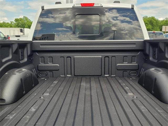 Photo of 2025 White Ford F-150