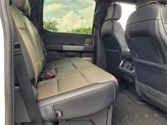Photo of 2025 White Ford F-150