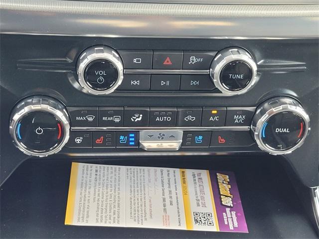 Photo of 2025 White Ford F-150