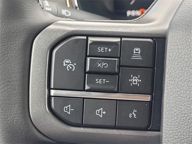 Photo of 2025 White Ford F-150