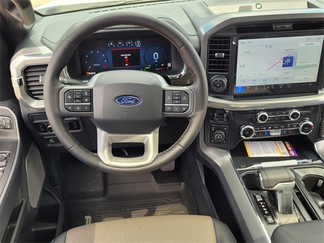 Photo of 2025 White Ford F-150