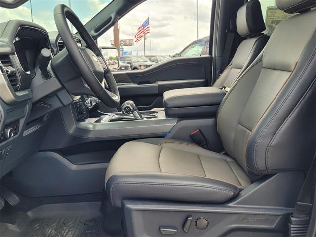Photo of 2025 White Ford F-150
