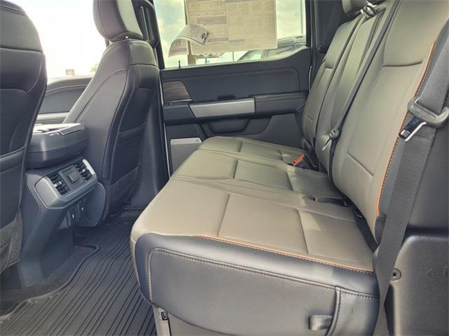 Photo of 2025 White Ford F-150
