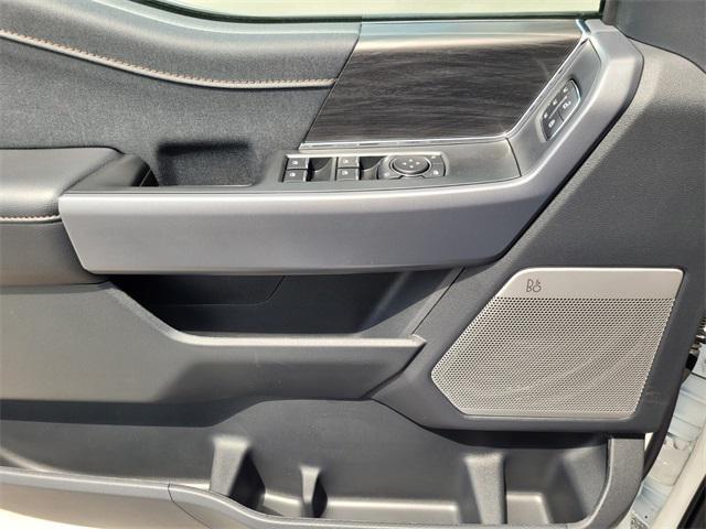 Photo of 2025 White Ford F-150