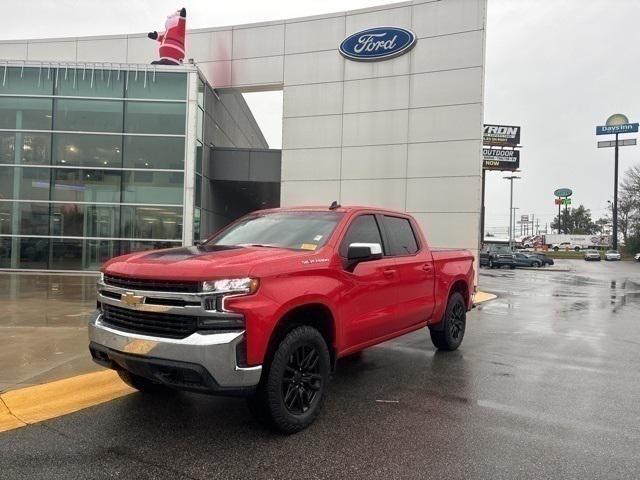 2019 Chevrolet Silverado 1500