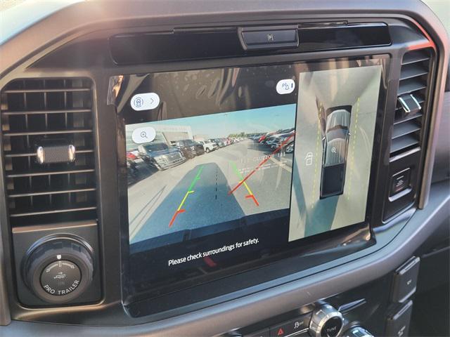 Photo of 2025 Agate Black Metallic Ford F-150