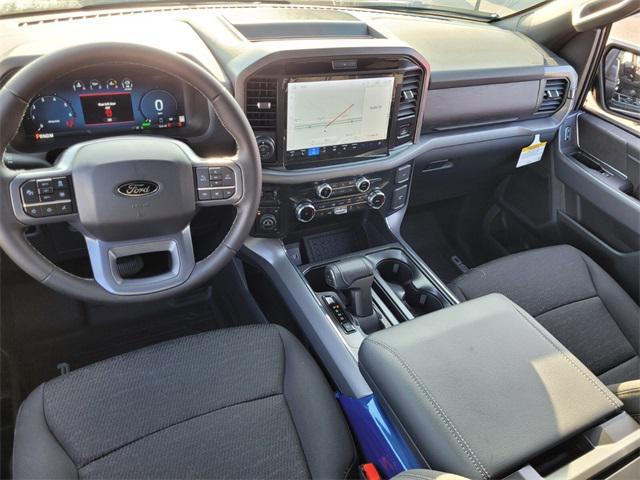 Photo of 2025 Agate Black Metallic Ford F-150