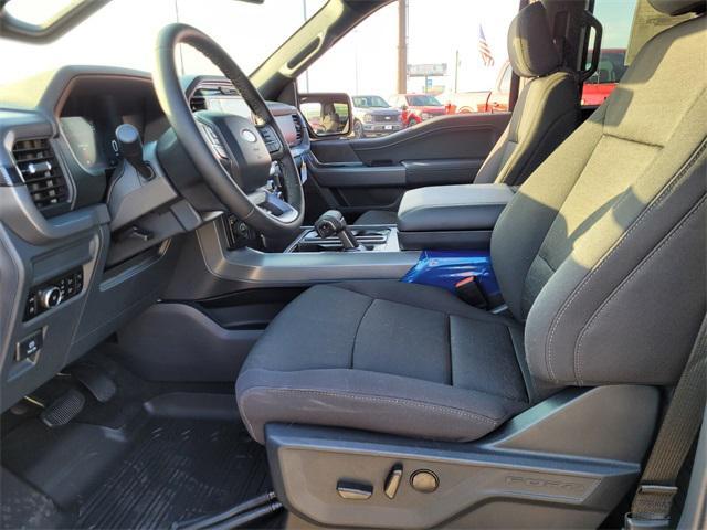 Photo of 2025 Agate Black Metallic Ford F-150