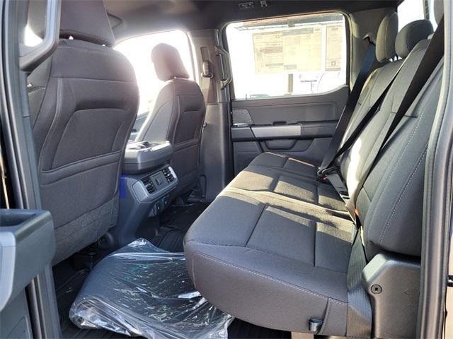 Photo of 2025 Agate Black Metallic Ford F-150