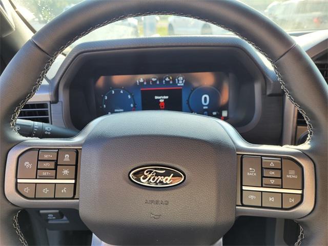 Photo of 2025 Agate Black Metallic Ford F-150