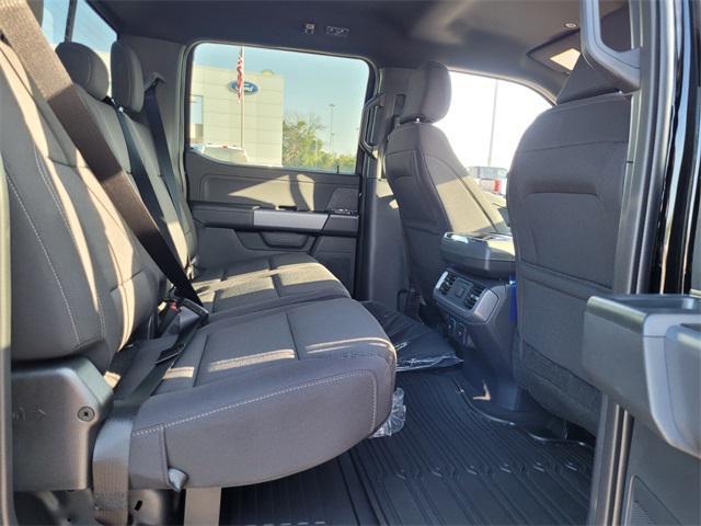 Photo of 2025 Agate Black Metallic Ford F-150