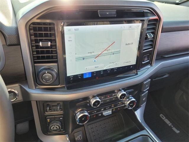 Photo of 2025 Agate Black Metallic Ford F-150