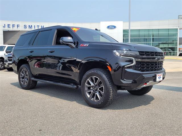 2021 Chevrolet Tahoe