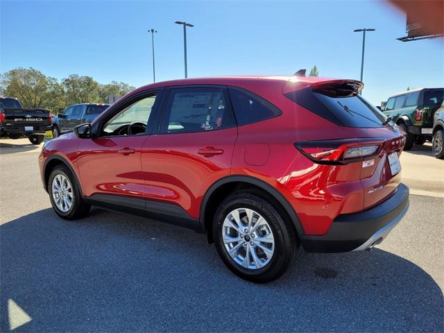 Photo of 2025 Red Metallic Ford Escape