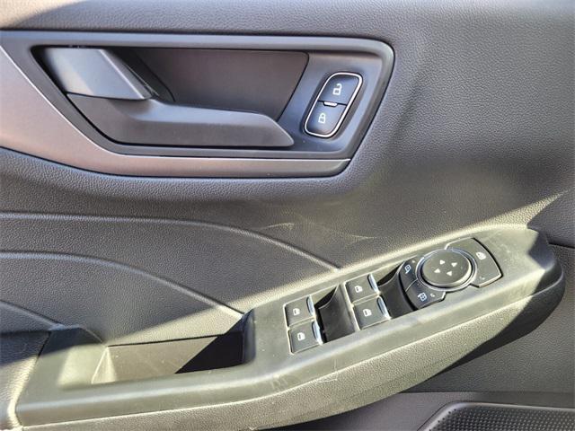 Photo of 2025 Red Metallic Ford Escape