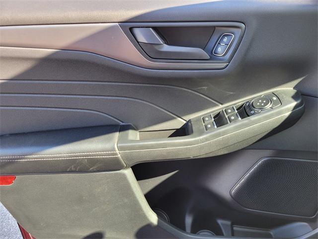 Photo of 2025 Red Metallic Ford Escape