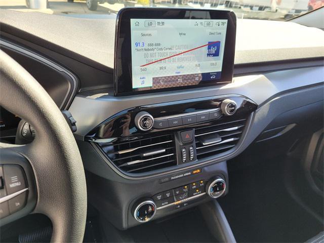 Photo of 2025 Red Metallic Ford Escape