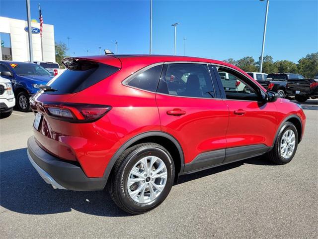 Photo of 2025 Red Metallic Ford Escape