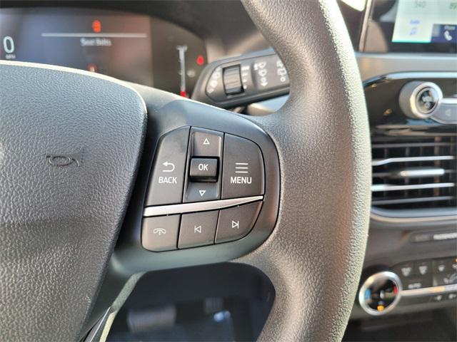 Photo of 2025 Red Metallic Ford Escape