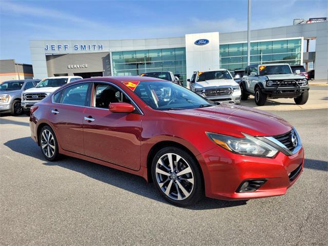 2017 Nissan Altima