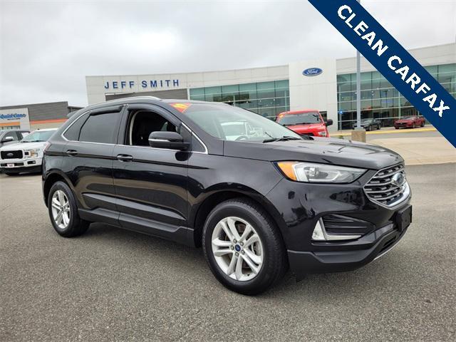 2019 Ford Edge