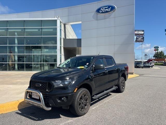 2020 Ford Ranger