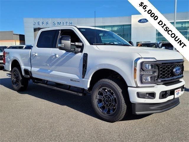 2024 Ford F-250