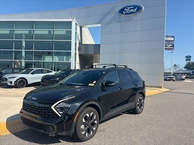 2024 Kia Sportage